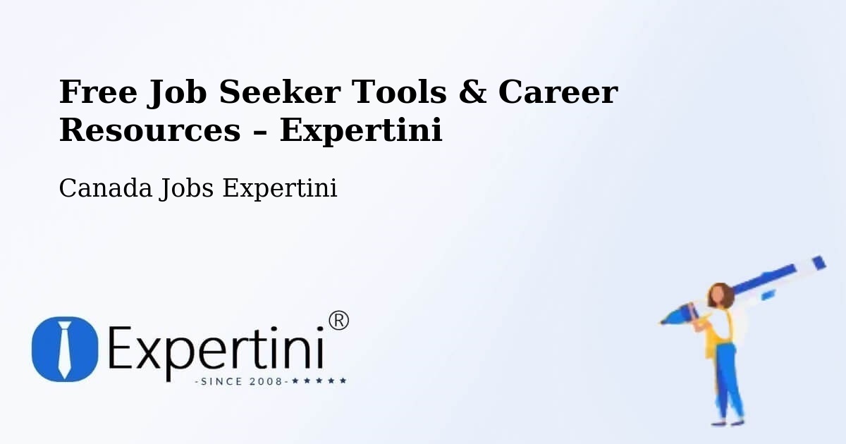 Free Job Seeker Tools & Career Resources – Fossambault Sur Le Lac - Fossambault Sur Le Lac, Canada Jobs Expertini